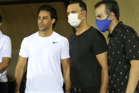 پاشازاده: فرزند استقلال هستم و نیتم در معاونت باشگاه خیر است