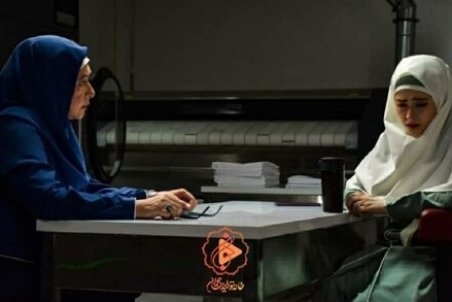 بازیگر زن داعشی «پایتخت» در یک سریال تازه / عکس