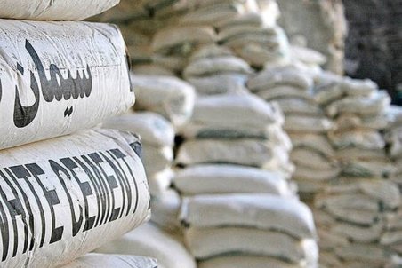 کمبود سیمان در بازار رفع شده است