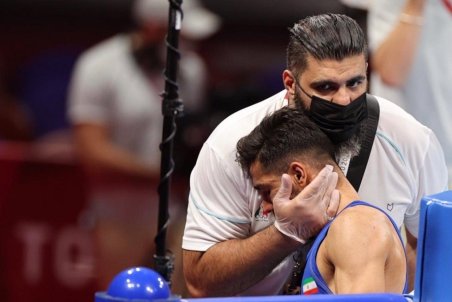 استکی: مشخص نیست با چند بوکسور به جهانی می‌رویم/ روزبهانی بسیار حرفه‌ای رفتار کرد