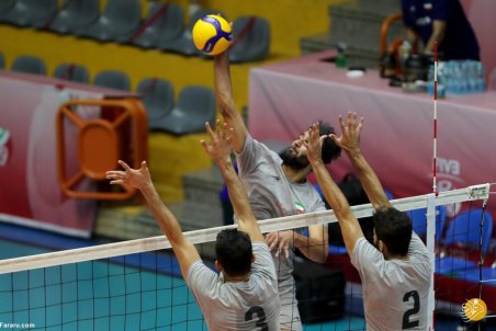 ساعت بازی والیبال ایران – هنگ کنگ