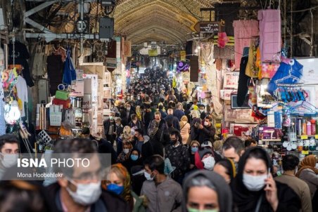 سه رقمی شدن بیماران کرونایی در مازندران