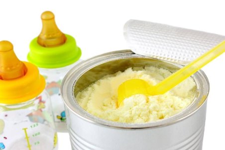 هفته آینده؛ شیرخشک‌های دپو شده در گمرک تعیین تکلیف می‌شوند