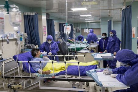 بار مراجعه بیماران کرونایی به بیمارستان های خوزستان کاهش یافت