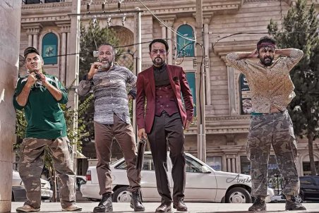 تصویربرداری «مواجهه» به نیمه رسید/ ورود اراذل و اوباش به فیلم!