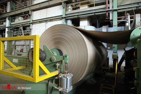 کاهش قیمت کاغذ در بازار/پیگیری برای تشکیل کارگروه کاغذ و تنظیم بازار