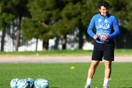 نوازی: اگر قرار است بترسیم بهتر است مقابل الهلال بازی نکنیم