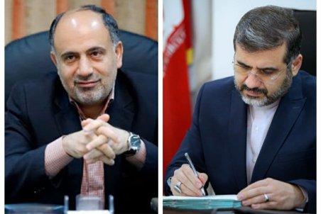 شالویی مدیرکل جدید حوزه وزارتی وزارت فرهنگ و ارشاد اسلامی شد