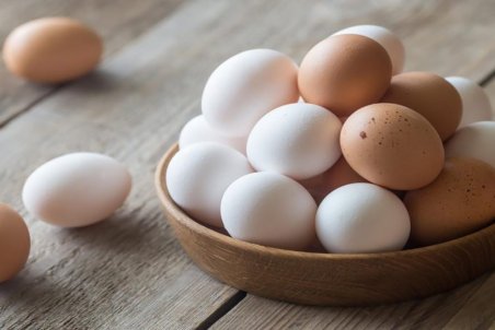 طوفان تخم مرغ در بازار