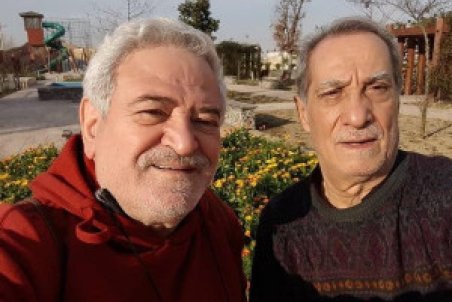 یادداشت بازیگر زخم کاری بعد از فوت فرزندش