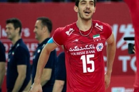 مجرد: به علت یک اشتباه پیراهن محمد موسوی را پوشیدم/ فقط به قهرمانی فکر می‌کنیم