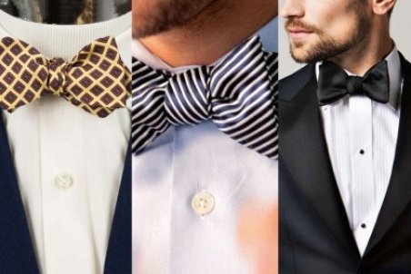 نکاتی برای ست کردن کراوات و پاپیون با پیراهن مردانه