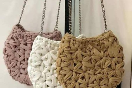 آموزش مرحله به مرحله بافت ستاره ای با قلاب