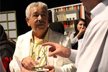 رضا فیاضی : جای مفاخر در سریال‌های تلویزیون خالی است