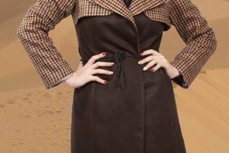 گلچینی از جدیدترین مدل مانتو پاییز