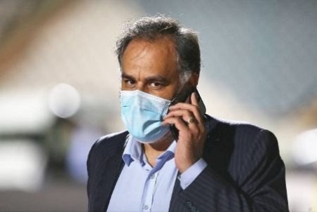 مددی: با توجه به گزارش مظلومی درباره مجیدی تصمیم گیری می‌کنیم