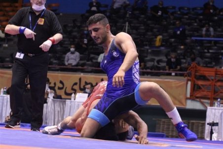 نصیری: بعید می‌دانم استقلال در لیگ کشتی شرکت کند