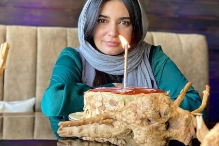تولد 41 سالگی لیندا کیانی در کنار دوستانش