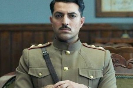 اشکان خطیبی و فرهاد قصه سریال خاتون