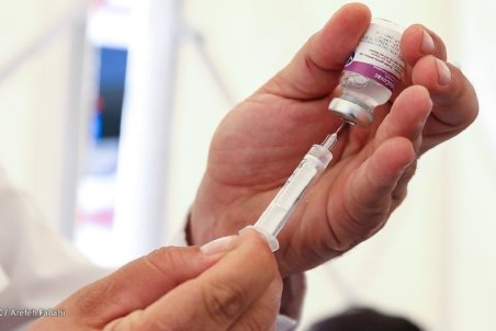 تزریق واکسن کرونا در البرز رکورد زد