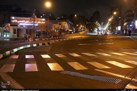 محدودیت تردد شبانه در کاشان از امشب لغو می‌شود