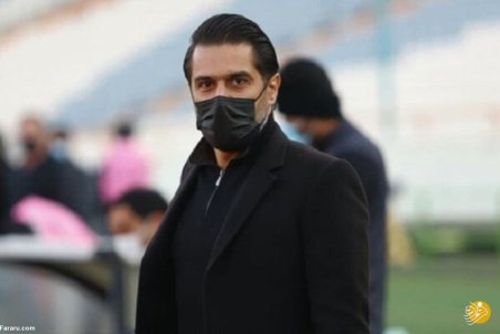 کنایه‌های تند افشین پیروانی به فدراسیون در حمایت از پرسپولیس