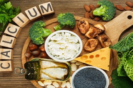 کلسیم چه نقشی را در بدن ما ایفا می‌کند؟