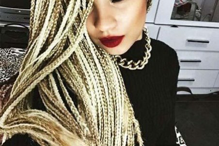 بافت مو با کاموا