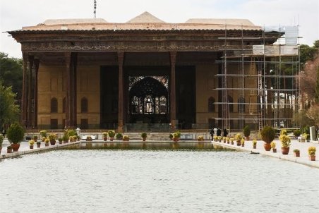 تمامی بناهای تاریخی و محوطه‌های گردشگری در استان اصفهان بازگشایی می‌شود