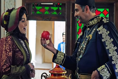 عدم صدور مجوز پخش قسمت پنجم «قبله عالم»