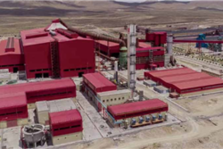 پیشرفت فیزیكی واحد فولادسازی شركت فولاد سفیددشت به مرز ۹۰ درصد رسید