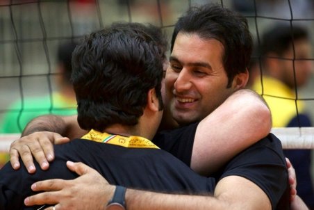 والیبال ایران سیاهپوش شد/ حسین کاظمی درگذشت