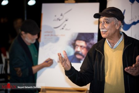 محمود پاک نیت: عده‌ای به نام بازیگر آمده‌اند که فقط به شهرت برسند