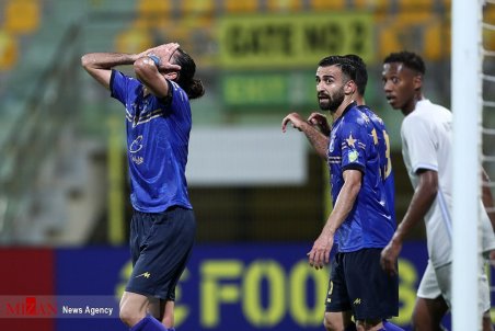 قربانی: استقلال مقابل الهلال بهتر از آن چیزی بود که تصورش را می‌کردیم