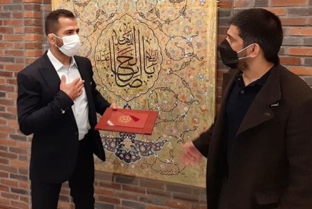 امید نوروزی استعفا کرد