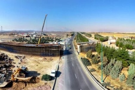 تکمیل پروژه تقاطع غیرهمسطح شهید کشوری تا پایان مهرماه