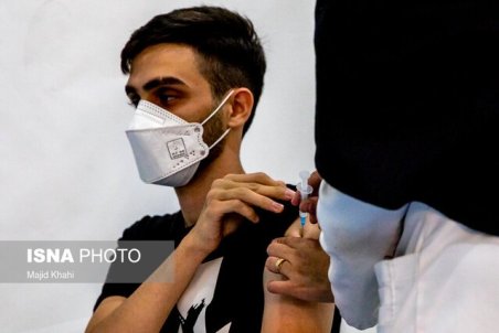 راه‌اندازی مرکز واکسیناسیون در دانشگاه شهید چمران اهواز