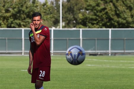 تیکدری: هدفم حضور در جام جهانی ۲۰۲۲ است