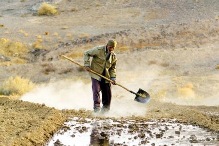 وضعیت معیشتی کشاورزان اصفهانی مساعد نیست/ شغل آبا و اجدادی‌مان رو به نابودی است