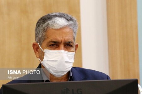 ۸۸۰ هزار نفر در استان اصفهان واکسینه شده‌اند