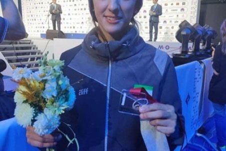 بانوی سنگ‌نورد ایرانی تاریخ‌ساز شد