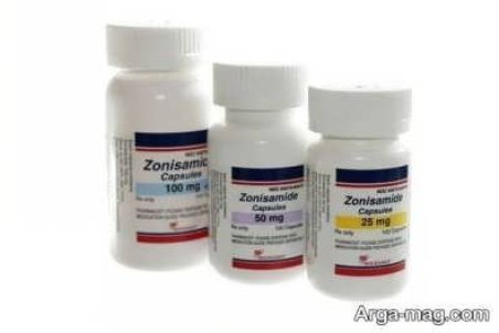 معرفی کپسول زونیساماید