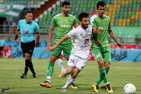 حق‌دوست: به خاطر مجتبی حسینی پیکان را انتخاب کردم/ پیکان تیمی بی‌حاشیه است