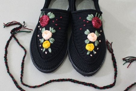 گیوه دوزی چیست؟ انواع آن و چگونگی دوخت آن