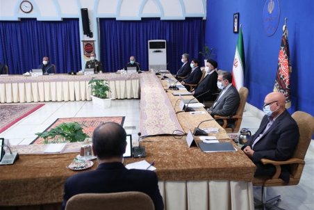 ‌احمد محمدی‌زاده به عنوان استاندار بوشهر‌ منصوب شد