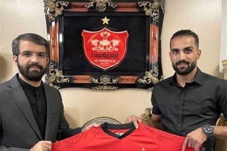 پاکدل: برای پوشیدن پیراهن پرسپولیس و خوشحال کردن هواداران انگیزه‌های زیادی دارم