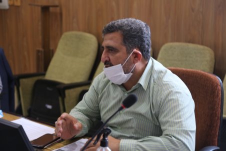 آغاز واکسیناسیون کارکنان آبفای استان اصفهان بر ضد ویروس کرونا