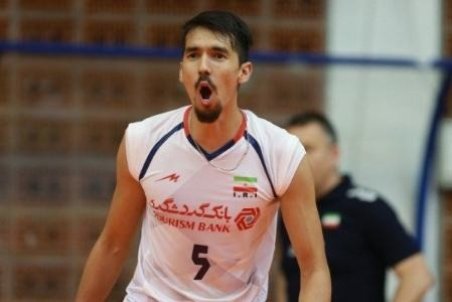 رای کمیته انظباطی والیبال؛ سه ماه محرومیت قطعی فرهاد قائمی