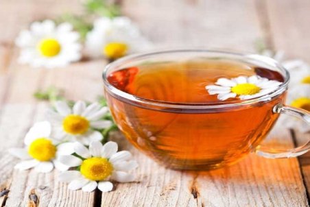 ۷ خاصیت دمنوش بابونه