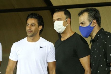 نامه کتبی زدیم، ولی فرهاد مجیدی به جلسه نیامد!